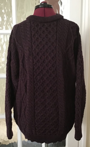 Bnwot aran wool - bnwot,