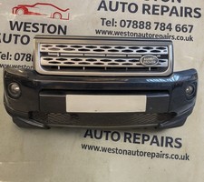 Front Bumper For Range Rover 2