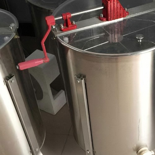 Professional honey extractor - honey,