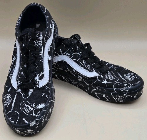 Vans peanuts snoopy old - peanuts,