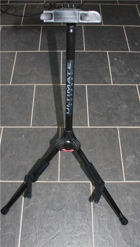 Genesis 200 guitar - gs-200, stand