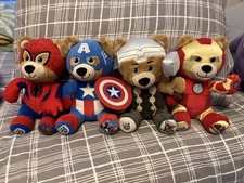 Build A Bear  Marvel 9 “Iron