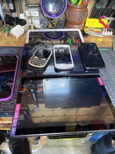 Android tablet and phone - tablet,