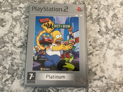 The simpsons hit - the,