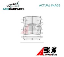 BRAKE PADS SET BRAKING PAD