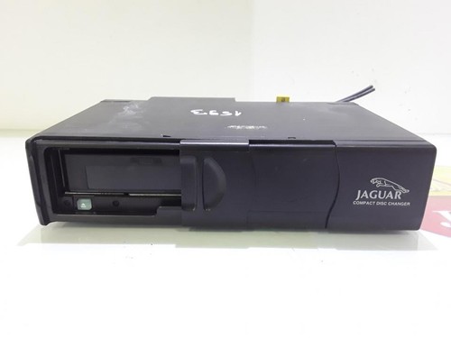 Jaguar type radio - jaguar,