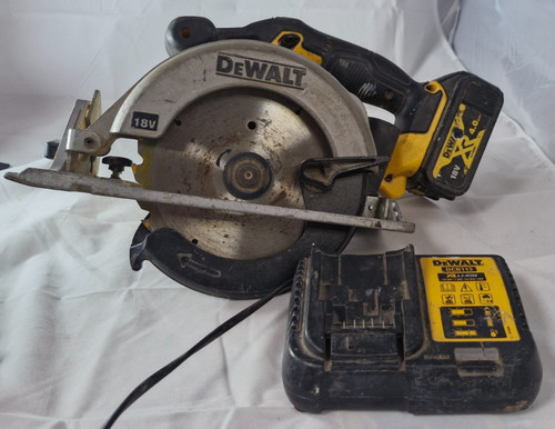 Dewalt dcs391 circular saw - dcs391,