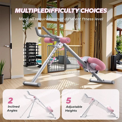Machine for abs - for,