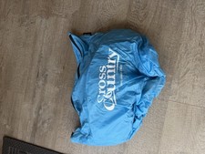 Cross country fast - cross, pack