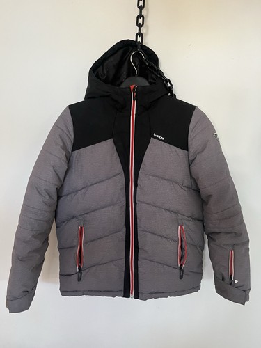 Wed ski jacket - ski, grey