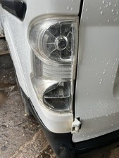 Nissan E-nv200 Passenger Rear