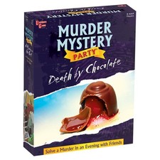 University Games Murder