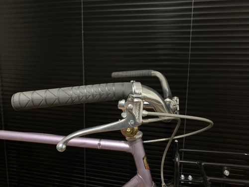 Dual pull brake - dual-pull, lever