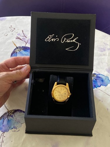 Super rare elvis tcb - super,