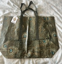 Vintage Liberty London peacock