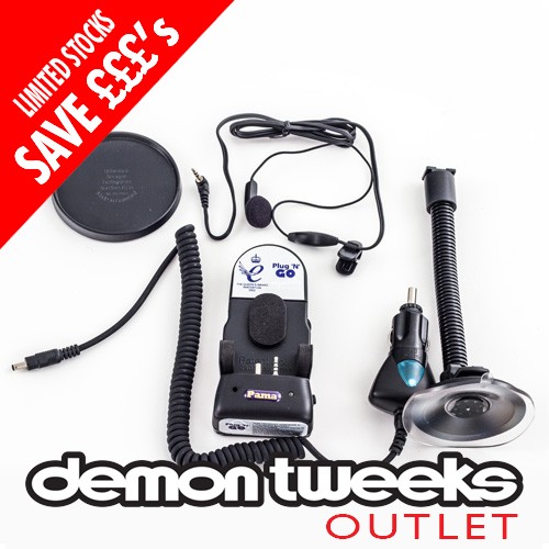 Plug hands free - go, for