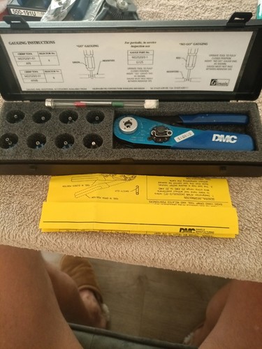 Dmc afm8 crimp - afm8,