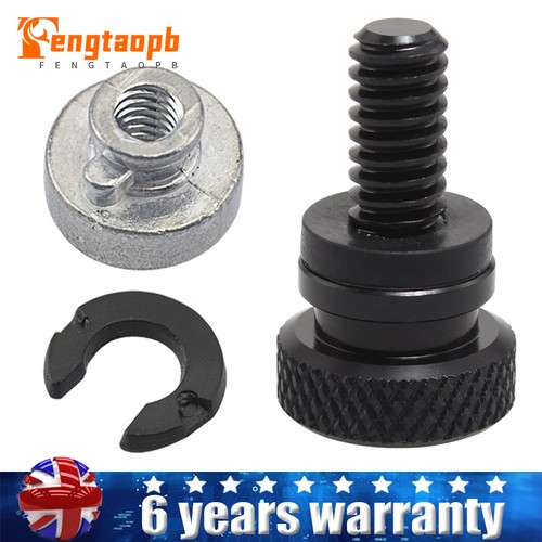Fender rear seat bolt - seat, tab