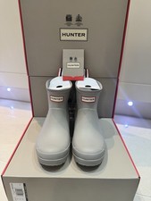 New Hunter Wellies