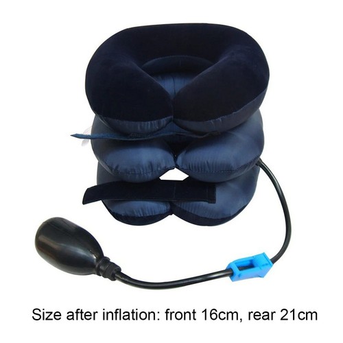 Inflatable cervical collar - inflatable,