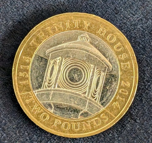 Rare two pounds - -, 2014