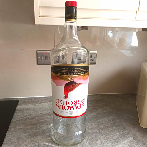 The famous grouse blended - famous,