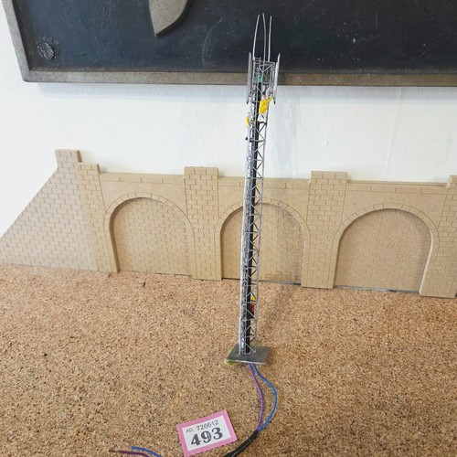 Model railways gauge - model,