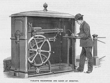 Pooley's Weighbridge & Cover