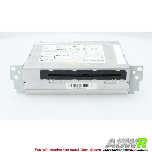 Bmw radio sat navigation 2 - cd,