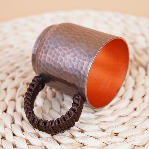 Turkish copper mug 100 - 100, with