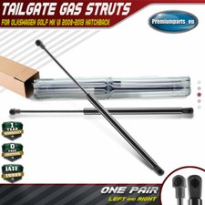 2x Tailgate Rear Boot Gas