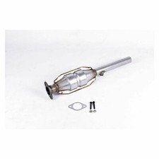 Type Approved Catalytic Converter + Kit For VW Golf MK5 1.4 16V