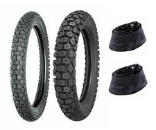 Shinko 2.75-21 & 3.50-18 244