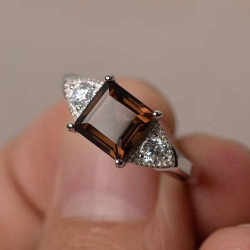 2ct princess unique - princess, brown