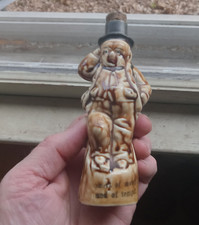 1890s FIGURAL MAN PORCELAIN