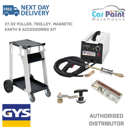 Gys gyspot dent pulling - dent,