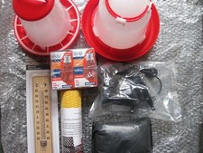 Chick Brooder Starter Kit