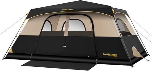 Fanttikoutdoor camping tent - tent, 10