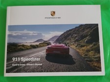 NEW 2019 Porsche 911 Speedster