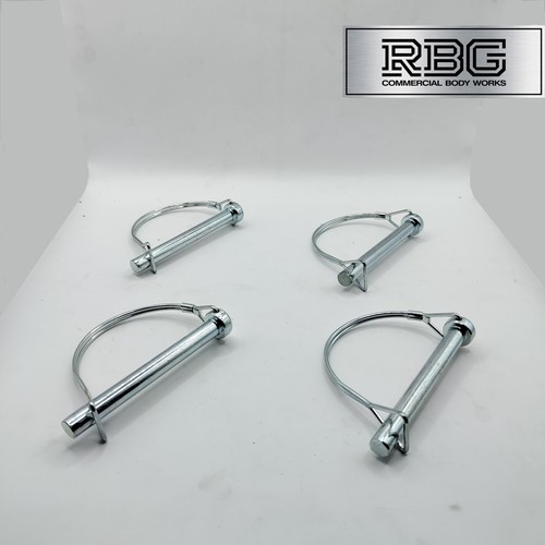 Lock pins 11x100mm - d,