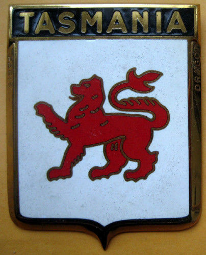 Badge auto car - , drago