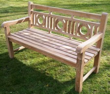 Framlingham 6ft deluxe teak - 6ft,