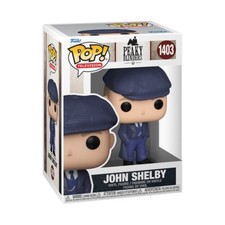 Peaky Blinders John Shelby