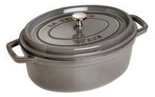 3272341027184 STAUB Oval cast
