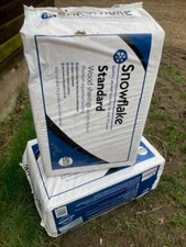 Snowflake Standard Wood