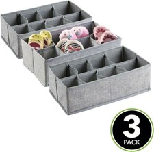 Set of 3 nursery storage box 8