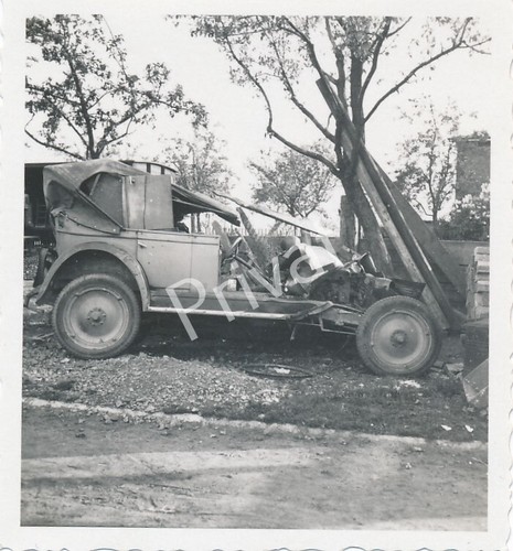 Photo wehrmacht vehicle - photo,