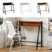 2 Tier Wooden Writing Laptop