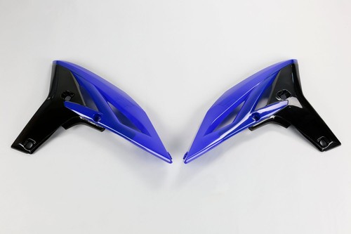 Ufo radiator shrouds yamaha - radiator, yz
