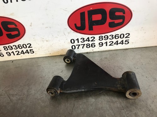 Single front suspension arm - , x